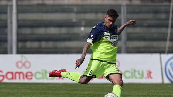 Il Catania punta il centrocampista Antonio Junior Vacca