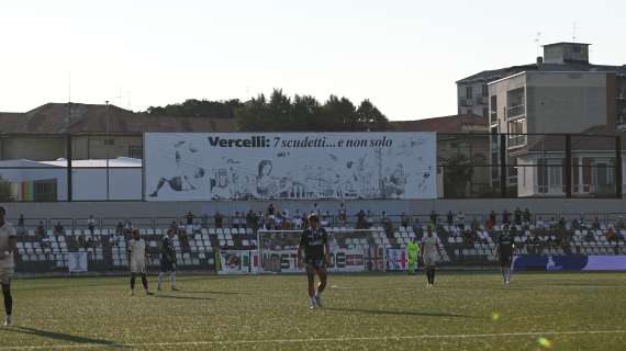 Pro Vercelli-Alcione Milano, i piemontesi in grandissima difficoltà: le probabili formazioni