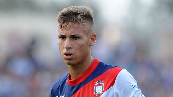 Crotone, Federico Ricci torna in rossoblù: contratto fino al 30 giugno 2026