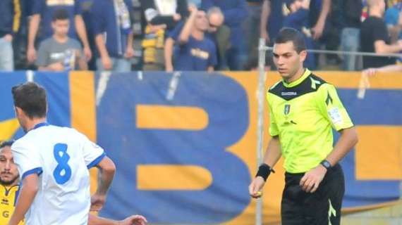 Playout, Lucchese-Bisceglie sarà arbitrata da Zufferli di Udine