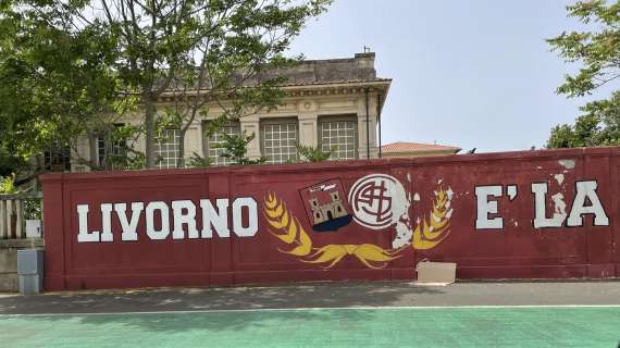 Livorno, il club acquisisce all'asta il centro sportivo di Banditella