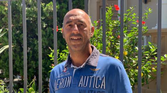 Ignoffo riparte dalla Sicilia: l'ex Avellino nuovo allenatore del Siracusa