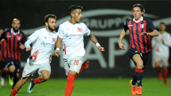 UFFICIALE - Lucchese, dalla Cremonese arriva in prestito Collodel