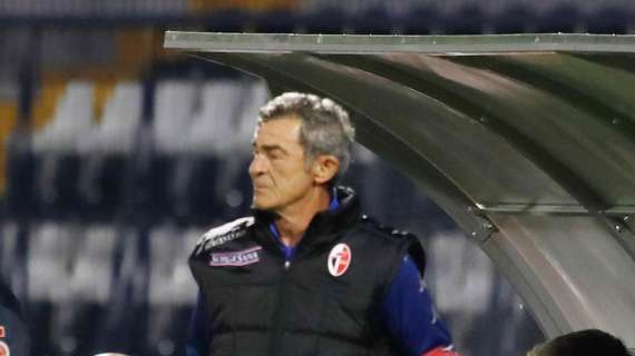 Bari, Auteri: "Col Monopoli sarà un bel test, stimo Scienza da tempo"
