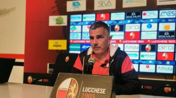 Lucchese, Maraia: "Se vuoi vincere a Siena devi fare una grande partita"