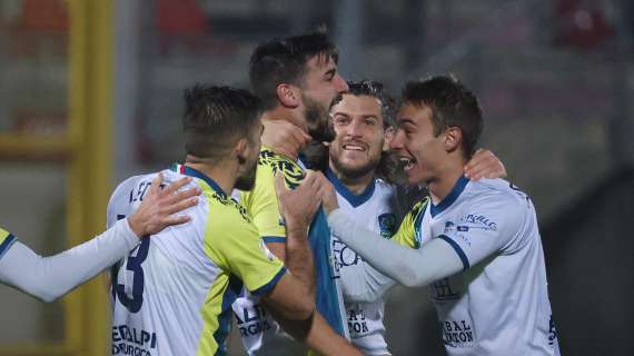 Playoff finali: Pescara fuori, impresa Juve U23. Avanti Entella e Palermo