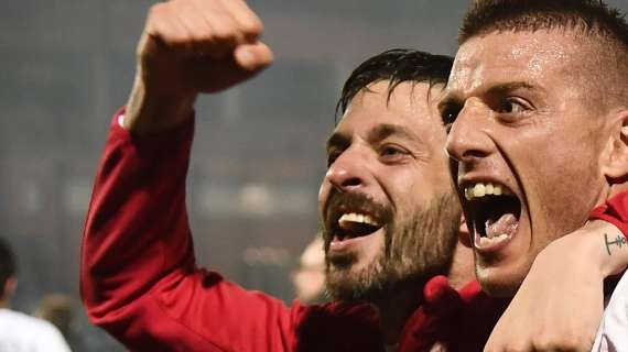 Catania, Di Carmine: "Siamo stati più bravi della Casertana"