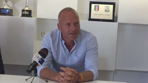 INTERVISTA TC - Castorina: "Ripartenza molto difficoltosa in Serie C"