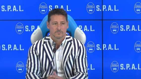 Dt SPAL: "Chiedo scusa ai tifosi. Senz'anima non si va da nessuna parte"