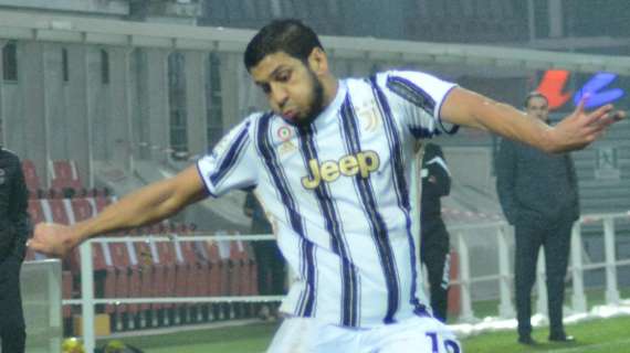Juventus U23, sondaggio del Sassuolo per Hamza Rafia