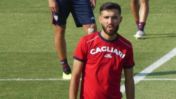 UFFICIALE - Olbia, dal Cagliari arriva in prestito Gianluca Contini