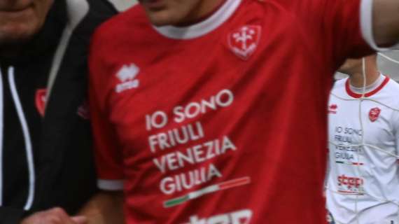 Triestina, ingaggiato il difensore Bianconi: annuale con opzione