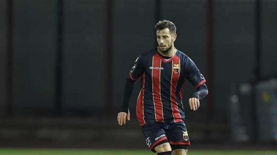NOTIZIA TC - Catania, sondaggio per Fedato della Casertana