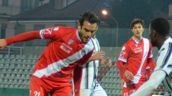 Pro Patria, Colombo: "Partita tosta, servirà una grande prestazione"