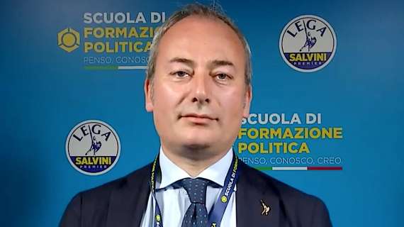 Sen. Ostellari sul caso Liguori: "In Italia vige la presunzione di innocenza"