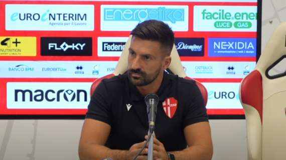 Padova, Andreoletti: "Farò mettere in spogliatoio foto abbraccio collettivo post gol"