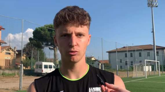 Pianese, Indragoli: "Adesso che ci siamo vogliamo fare di tutto per i playoff"