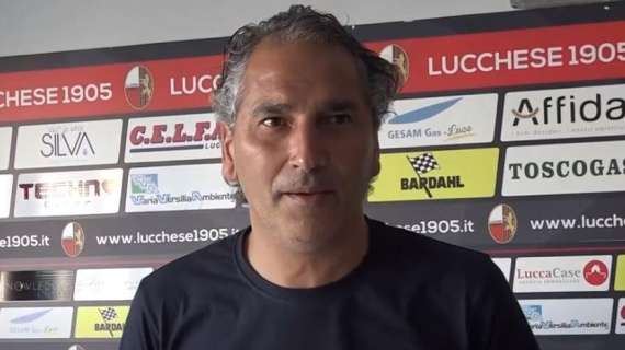 Ds Lucchese: "Pronti a chiudere mercato con 1-2 innesti ma solo di qualità"