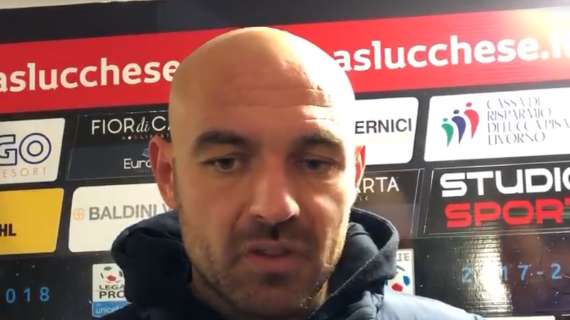 Arzignano, Bruno: "Senza subire tanto, abbiamo preso tre gol"