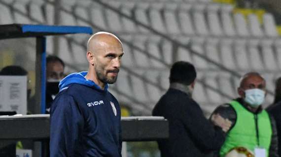 Rimini, Troise: "Potevamo prendere il secondo gol, bravi a pareggiarla"