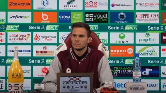 Padova, Crisetig: "Ci è mancata intensità. I playoff restano il nostro obiettivo"