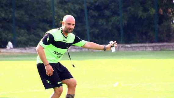 UFFICIALE - Montevarchi, il nuovo allenatore è Marco Banchini
