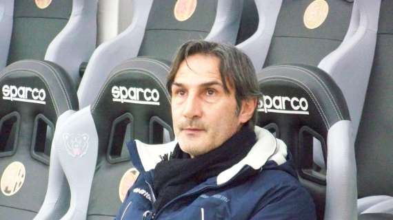 Alessandria, Gregucci: "L'impegno col Livorno sarà probante"