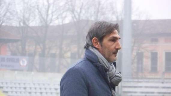 Alessandria, Gregucci: "Cosenza ribalta importante". Prestia out 20 giorni