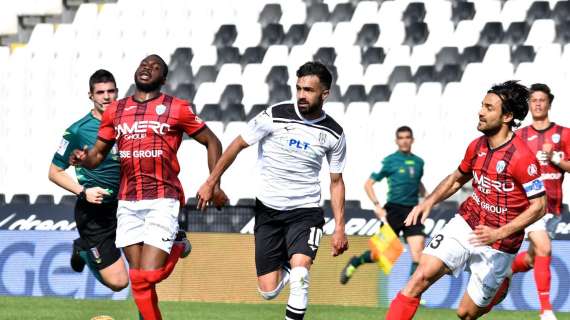Top & Flop di Legnago-Pro Patria
