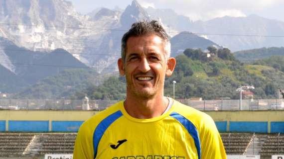 Gazzoli: "Pisa-Carrarese? Tifo per entrambe, che vinca il migliore"