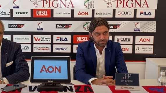 Ds Vicenza: "Mercato finito con Beghetto. Rauti? Non vogliamo darlo via"