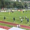 QUI NAPOLI - Allenamento congiunto con la Primavera in vista della trasferta di Cagliari