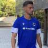 Sampdoria, solo l'ex Barreca lavora in palestra
