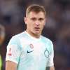 L'ex Barella: "Ero abituato a Cagliari dove facevo pochi gol. Oggi ho imparato a gestire meglio i momenti di frenesia che avevo davanti alla porta"