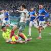 Sampdoria, perfettamente riuscito l'intervento chirurgico di Cragno