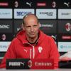 Milan, Allegri: "Felice per lo stadio pieno. I tifosi si fidano di me? La fiducia deve andare alla società"