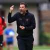 Lecce, Di Francesco prepara l'Atalanta nel nuovo quartier generale