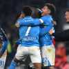 Serie A, il Napoli ribalta la Juventus nella ripresa: 2-1