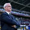 Ranieri: "Rispetto l'Italia, ma sono della Roma. Tenetevi ciò che si è detto"