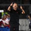 Lecce, Di Francesco: "Un po’ di sfortuna sui legni, ma buona gestione"