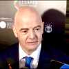 Infantino: "La FIFA continua a lavorare per garantire che il benessere dei giocatori resti una priorità"