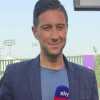 Sky Sport - Luca Cilli: " Oggi è il giorno dell'annuncio di Nicola"