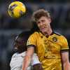 Cagliari-Udinese, Kristensen premiato come "Man of the match"