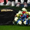 Lecce-Cagliari, il club rossoblù omaggia Graziano Fiorita prima del match