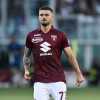 QUI TORINO -  Linetty scelto come capitano dopo l'infortunio di Zapata