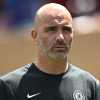 Chelsea, Maresca: "Impossibile svolgere una sessione completa con queste temperature"
