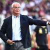 Ranieri: "Domenica sarà importante fare risultato"