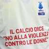 QUI GENOA - Badelj e Gollini per la campagna “Un rosso alla violenza”