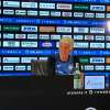 GASPERINI in conferenza: "Nel secondo tempo abbiamo sofferto un po', poi siamo usciti di nuovo nel finale"