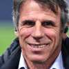 La classe infinita di Zola: che gol al raduno di Operazione Nostalgia! (VIDEO)